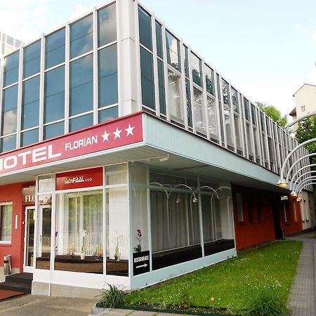Hotel & Hostel Florian Praha Eksteriør bilde