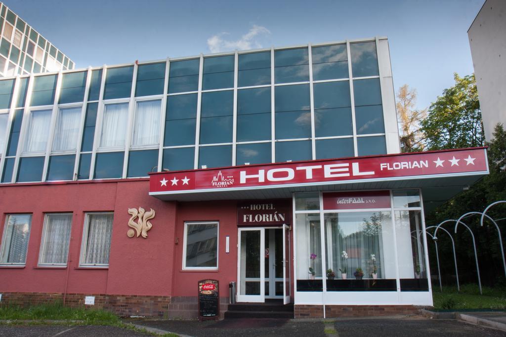 Hotel & Hostel Florian Praha Eksteriør bilde