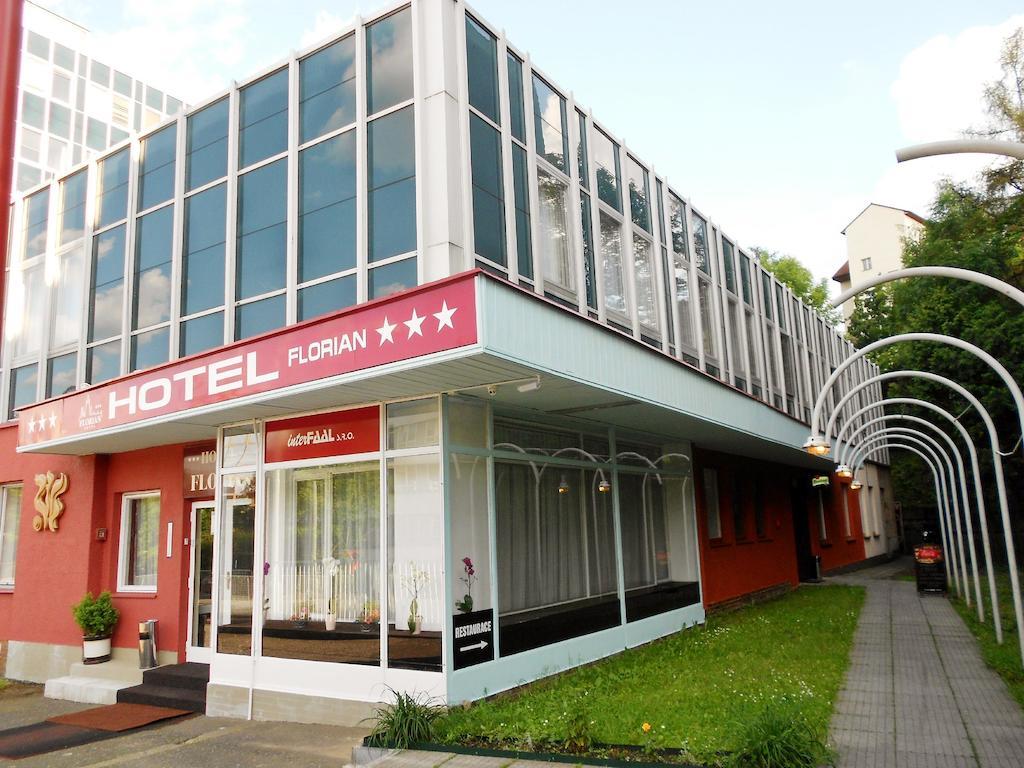 Hotel & Hostel Florian Praha Eksteriør bilde