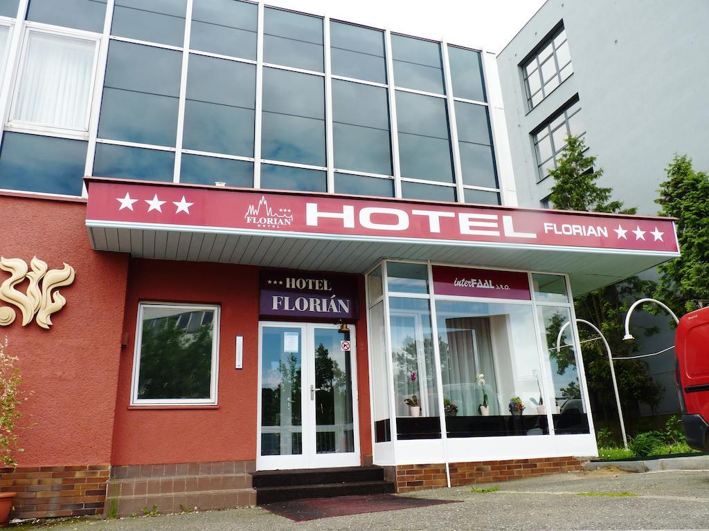 Hotel & Hostel Florian Praha Eksteriør bilde
