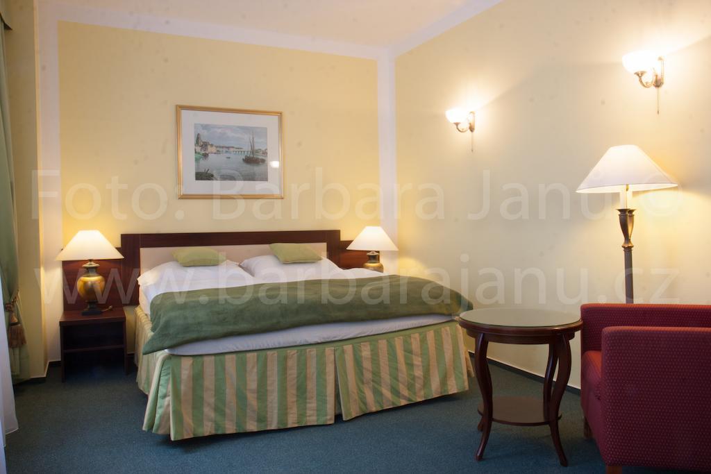 Hotel & Hostel Florian Praha Rom bilde