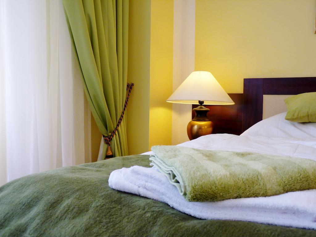 Hotel & Hostel Florian Praha Rom bilde