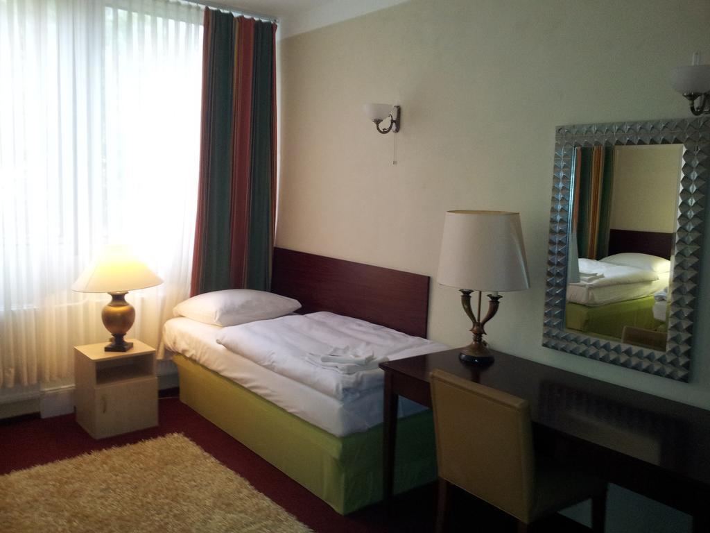 Hotel & Hostel Florian Praha Rom bilde