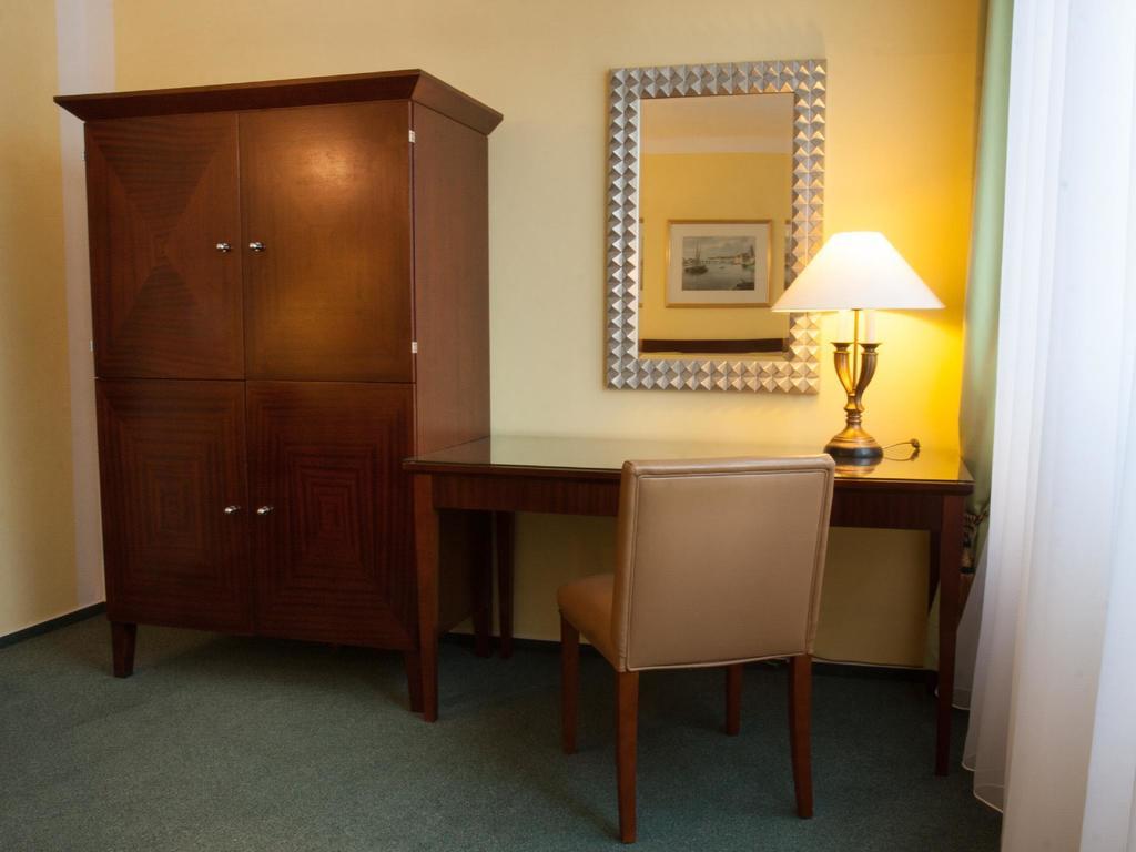 Hotel & Hostel Florian Praha Eksteriør bilde