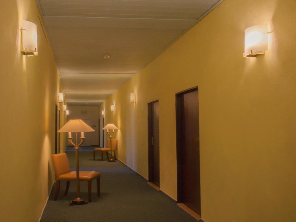 Hotel & Hostel Florian Praha Eksteriør bilde